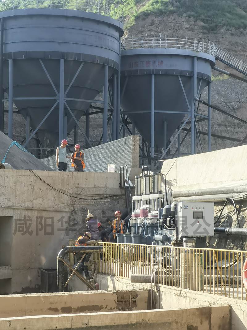 YBH500-240壓濾機專用泵