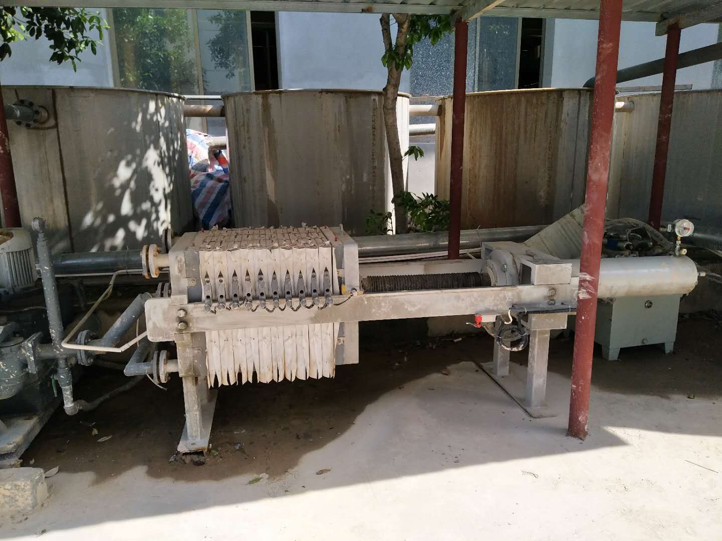 全自動無人值守污水處理系統 全自動無人值守污水處理系統